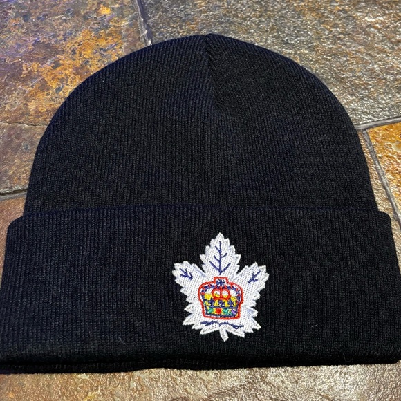 Toronto Marlies Winter Toque - Picture 1 of 2